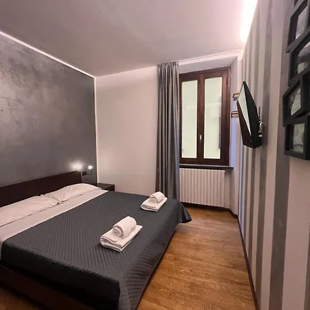 Casa Concordia, Near The Station Apartment