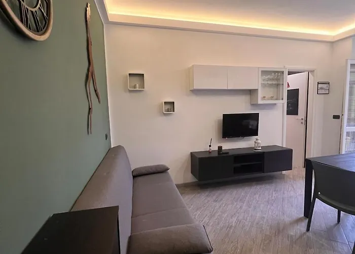 Casa Concordia, Near The Station Daire *