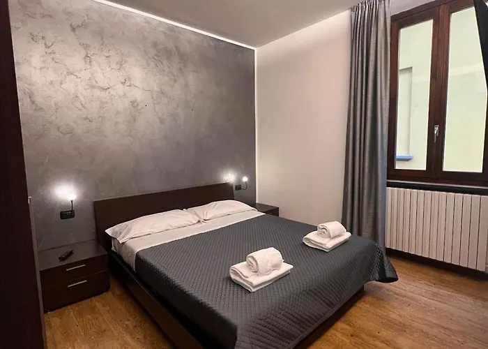 Casa Concordia, Near The Station Daire Bellano