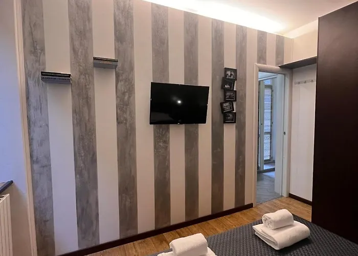 Casa Concordia, Near The Station