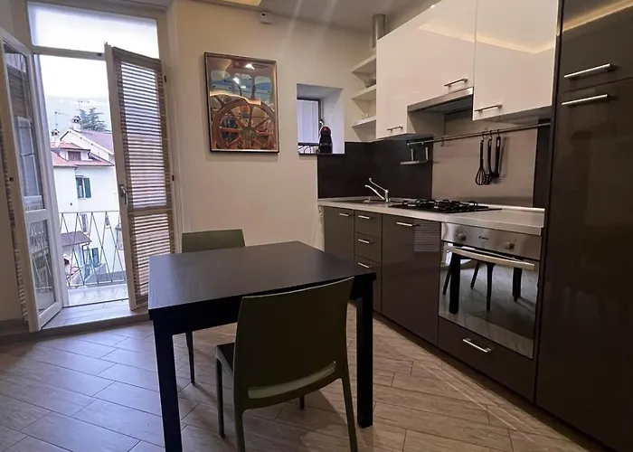 Casa Concordia, Near The Station Daire Bellano