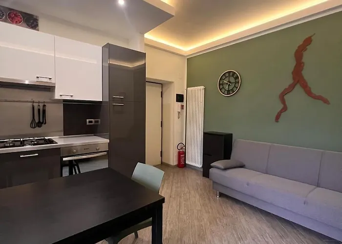 Casa Concordia, Near The Station *