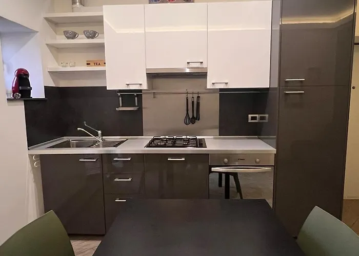 Casa Concordia, Near The Station Bellano