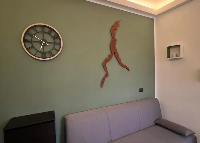 Casa Concordia, Near The Station Daire Bellano