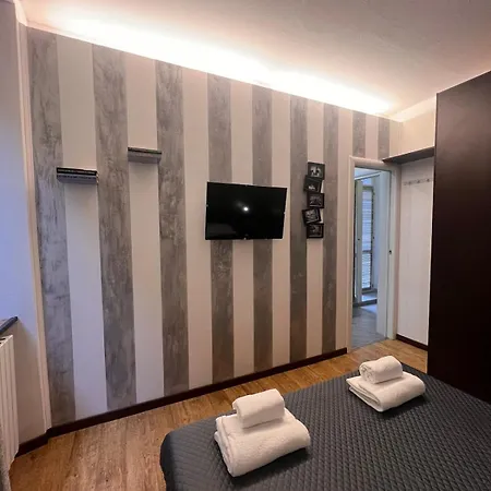 Casa Concordia, Near The Station