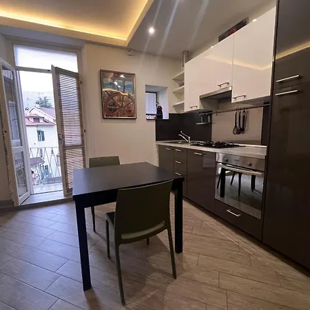 Casa Concordia, Near The Station Appartement Bellano