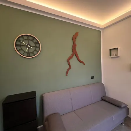 Casa Concordia, Near The Station Appartement Bellano