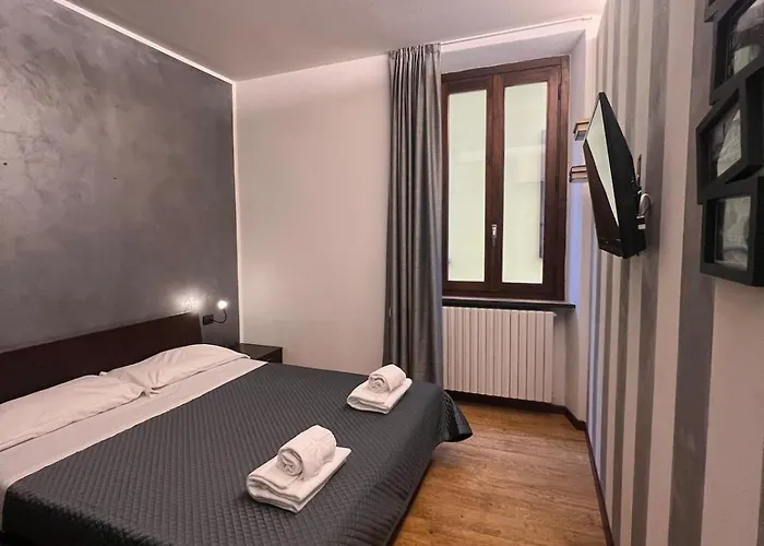 Casa Concordia, Near The Station 아파트