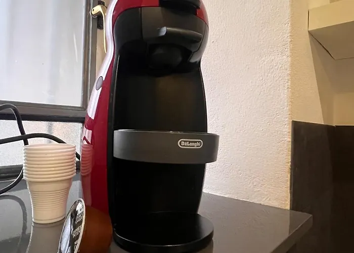 Casa Concordia, Near The Station