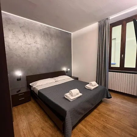 Casa Concordia, Near The Station 公寓 贝拉诺