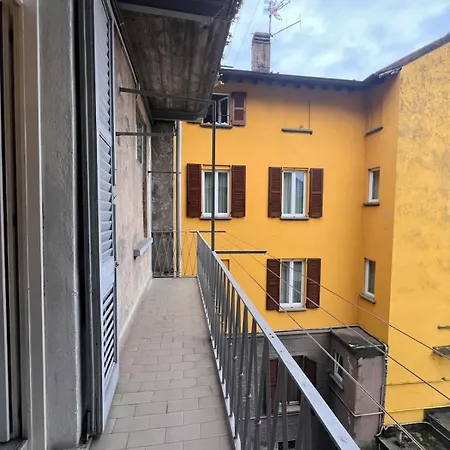 公寓 Casa Concordia, Near The Station