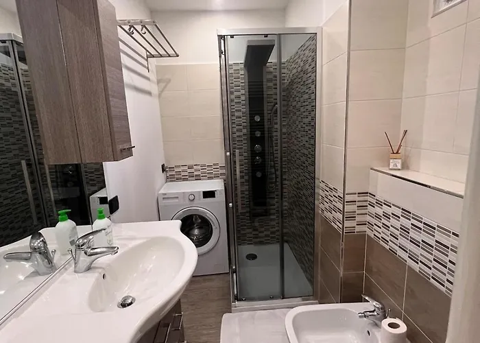 Casa Concordia, Near The Station 贝拉诺