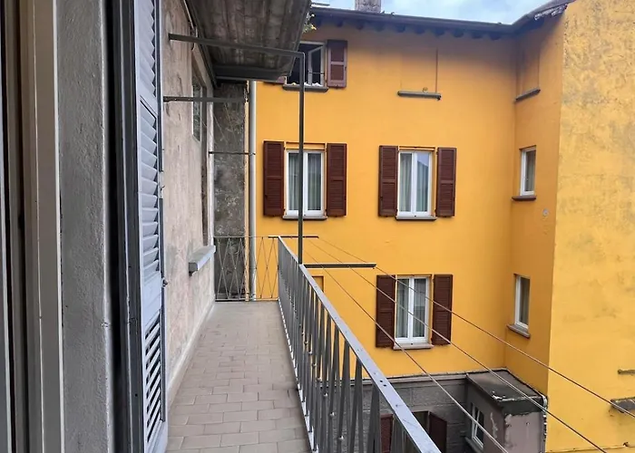 公寓 Casa Concordia, Near The Station