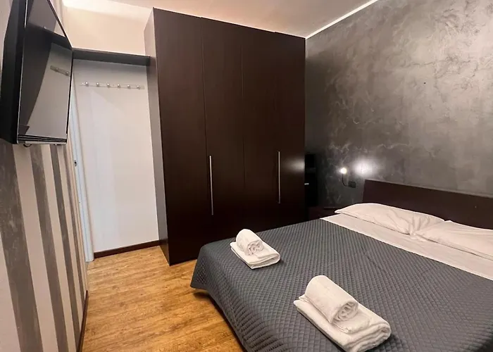 公寓 Casa Concordia, Near The Station 贝拉诺